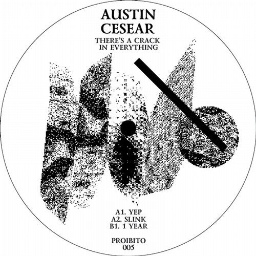Austin Cesear - There's A Crack In Everything [PRB005]